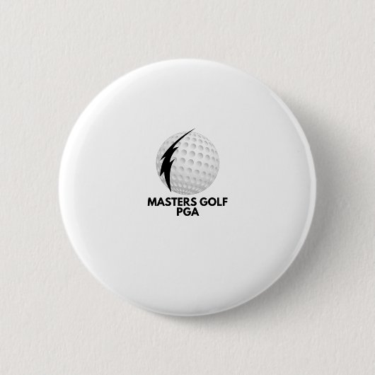 Golf Button (Vorderseite)
