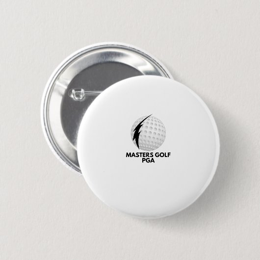 Golf Button (Vorne & Hinten)