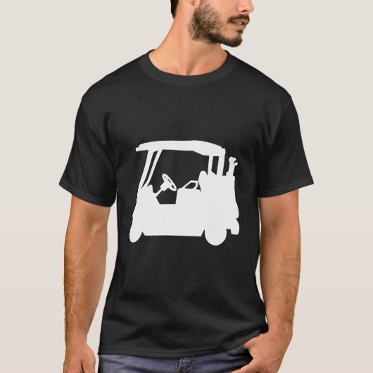 Golf C T-Shirt (Vorderseite)