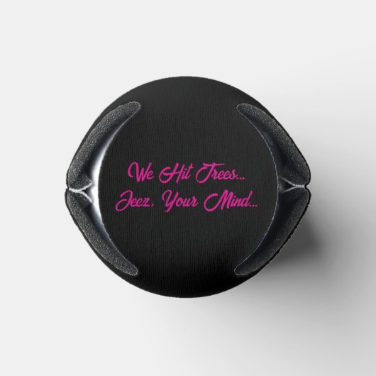 Golf Can Cooler Dosenkühler (Unterseite)