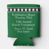 Golf Can Cooler - srf Dosenkühler (Rückseite)