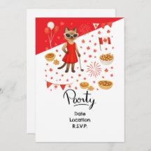 Golf Canada Day Golf Gegerät für Katzen Liebhaber