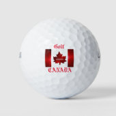 GOLF CANADA GOLFBALL (Vorderseite)