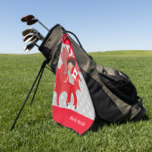 Golf Canada Golfhandtuch (Gras)