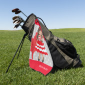 Golf Canada Golfhandtuch (Gras)