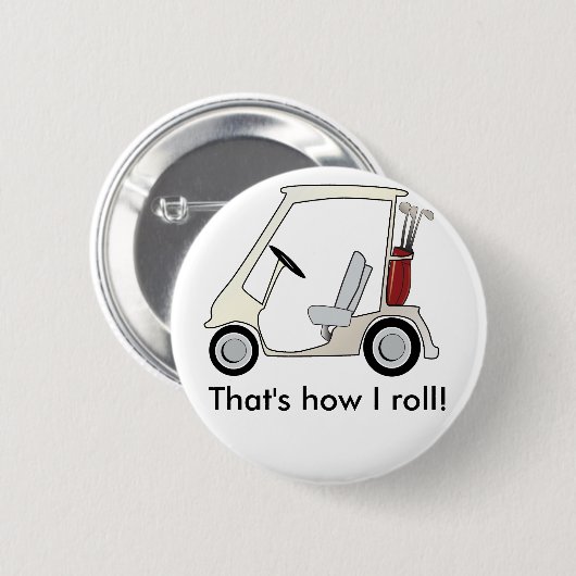 golf_cart button (Vorne & Hinten)