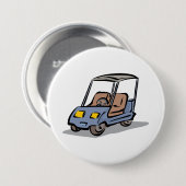 Golf Cart Fun Sports Vehicle Button (Vorne & Hinten)