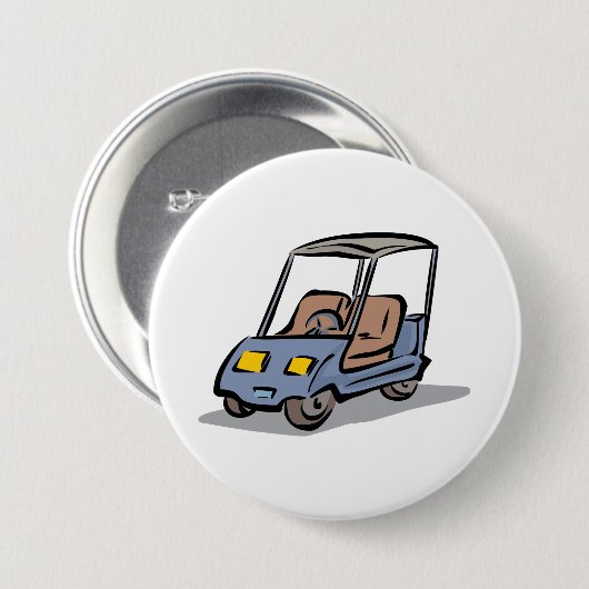 Golf Cart Fun Sports Vehicle Button (Vorne & Hinten)