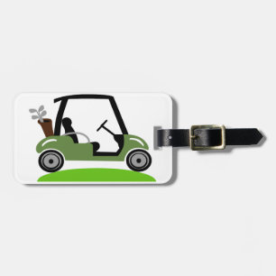 Golf Cart Gepäckanhänger