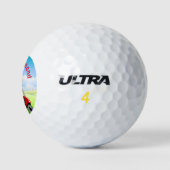 Golf Cart Golfball (Logo)