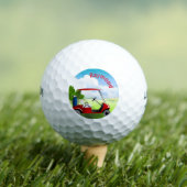 Golf Cart Golfball (Insitu T-Shirt)