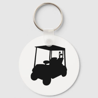 Golf Cart Schlüsselanhänger