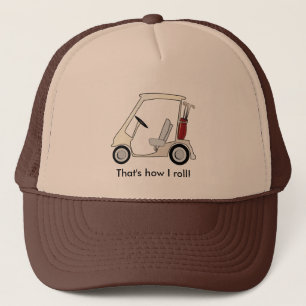 golf_cart truckerkappe
