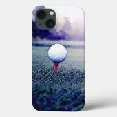 Golf Case-Mate iPhone Hülle (Rückseite)