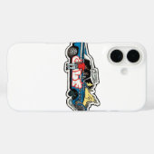 Golf Case-Mate iPhone Hülle (Rückseite (Horizontal))