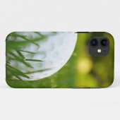 Golf Case-Mate iPhone Hülle (Rückseite (Horizontal))