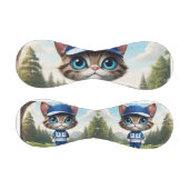 Golf Cat Baseball (Paneele)