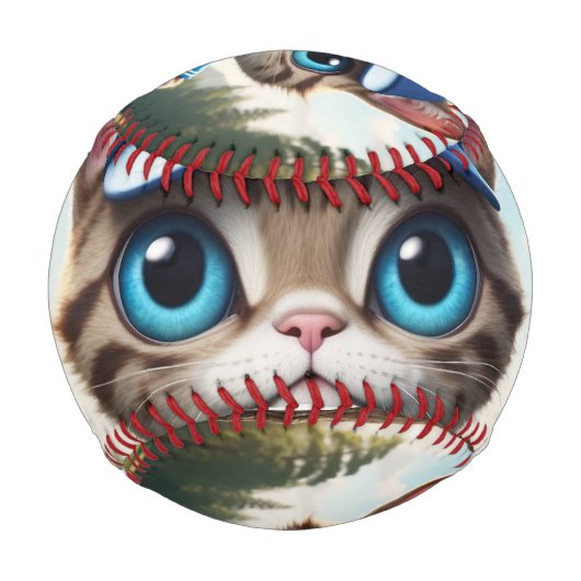 Golf Cat Baseball (Vorderseite)