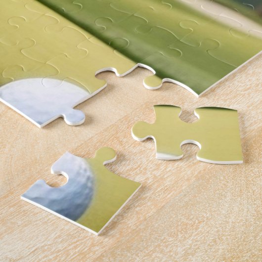 Golf Cat Puzzle (Seite)