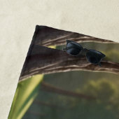 Golf Cat Strandtuch (Beispiel)