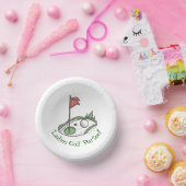 Golf Celebration Party Paper Bowl Pappteller (Party)