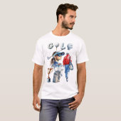 Golf Champion T-Shirt (Vorne ganz)
