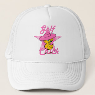 Golf Chick #8 Truckerkappe
