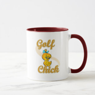 Golf Chick Tasse