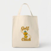 Golf Chick Tragetasche (Vorne)