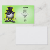 Golf Classic Visitenkarte (Vorne/Hinten)