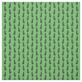 Golf Club Bags Vintages Golfspielen Stoff (Muster)