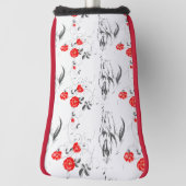 Golf Club Baroque Headcover (Rotieren 90)