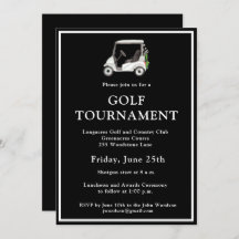 Golf Club Corporate League Turnier