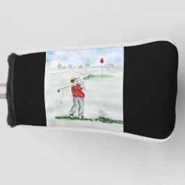 Golf Club Cover Golf Headcover