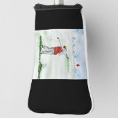 Golf Club Cover Headcover (Rotieren 90)