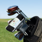 Golf Club Cover Headcover (In Situ)