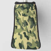 Golf Club Cover Headcover (Rotieren 90)