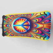 Golf Club Cover Headcover (Vorderseite)