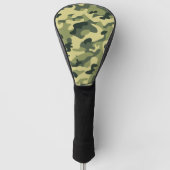 Golf Club Cover Headcover (Vorderseite)