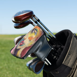 Golf Club Cover Headcover