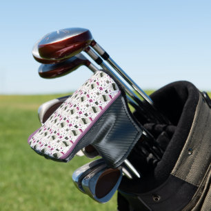 Golf Club Cover Headcover