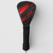 Golf Club Cover Headcover (Vorderseite)