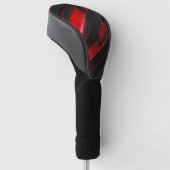 Golf Club Cover Headcover (angewinkelt)