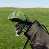 Golf Club Head Cover (Treiber) Headcover (In SItu)