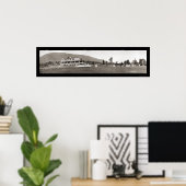 Golf Club Manchester Foto 1911 Poster (Heimbüro)