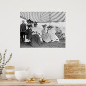 Golf Club Mode, 1908 Poster (Küche)