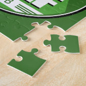 Golf Club NAME Pro Golfer Player Personalisiert Puzzle (Seite)