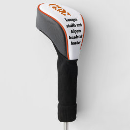 Golf Club Sleeve Headcover
