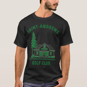 Golf Club T-Shirt