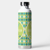 Golf Club Trinkflasche (links)